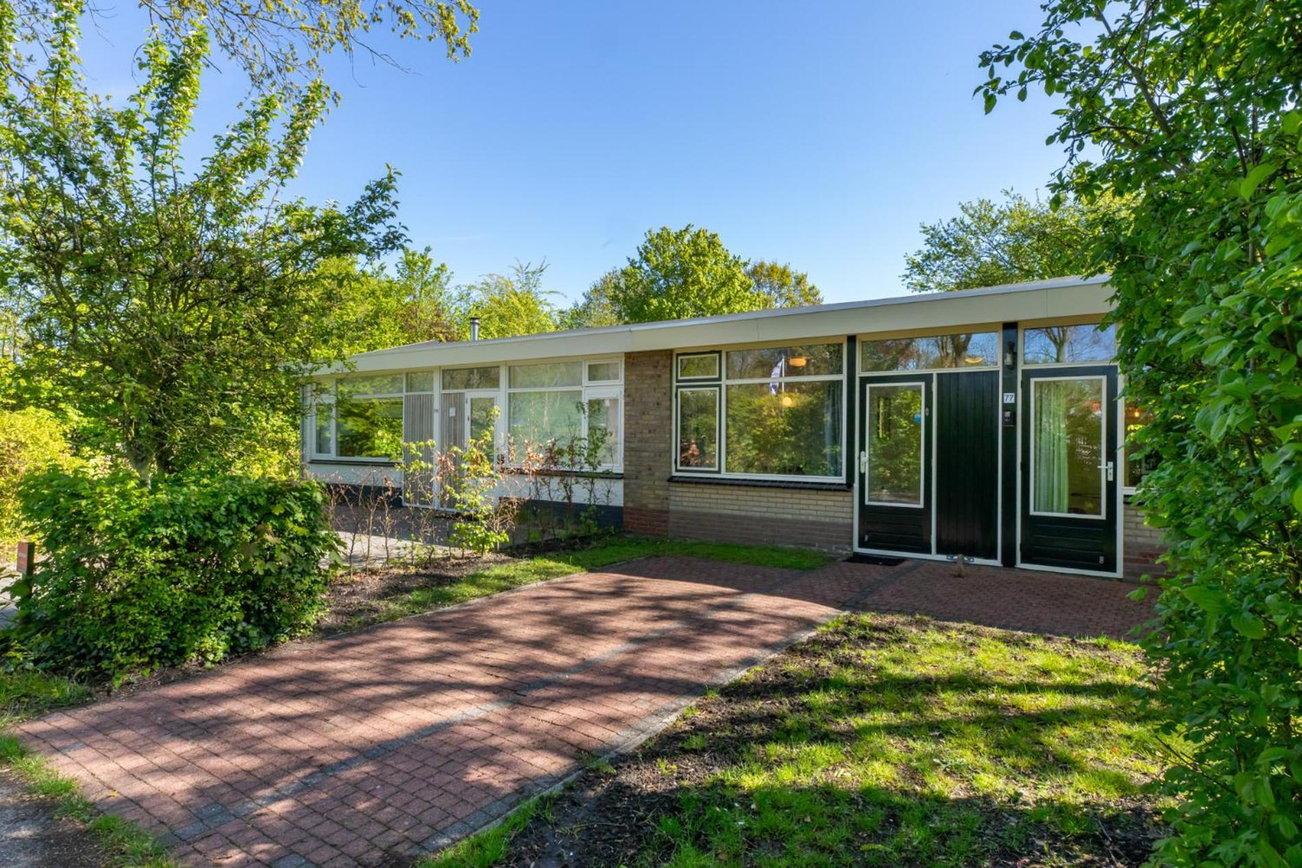 Welcome In - Vakantiehuis - Oosterpark 77 Oostkapelle Buitenkant foto