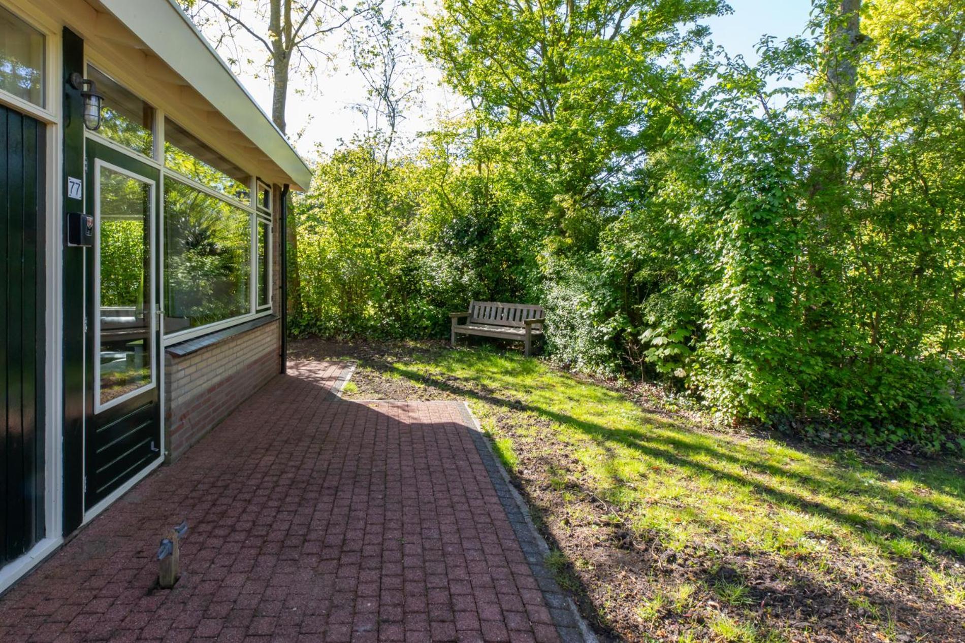 Welcome In - Vakantiehuis - Oosterpark 77 Oostkapelle Buitenkant foto
